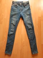 Jeans Stretchjeans Gr 36 high waist Bayern - Grettstadt Vorschau