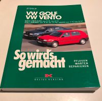 So wird´s gemacht, VW Golf / VW Vento 9/91 - 8/97... Niedersachsen - Syke Vorschau