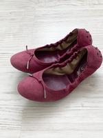Tod‘s Ballerinas lila Wildleder 38 Nordrhein-Westfalen - Hattingen Vorschau