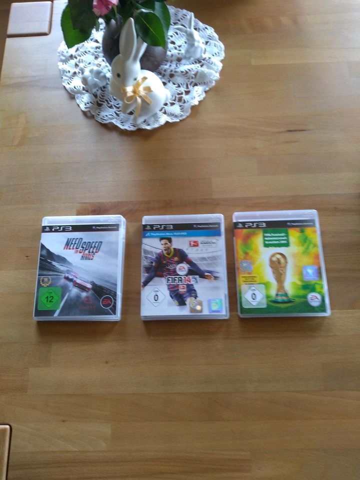 Ps3 Spiele in Raubach (Westerw.)