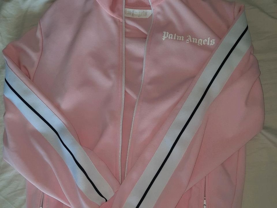 Palma Angels Jacke in Pink in Berlin