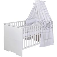 SCHARDT Babybett Maxx White 70x140 inkl. Umbauseiten Juniorbett Rheinland-Pfalz - Singhofen Vorschau