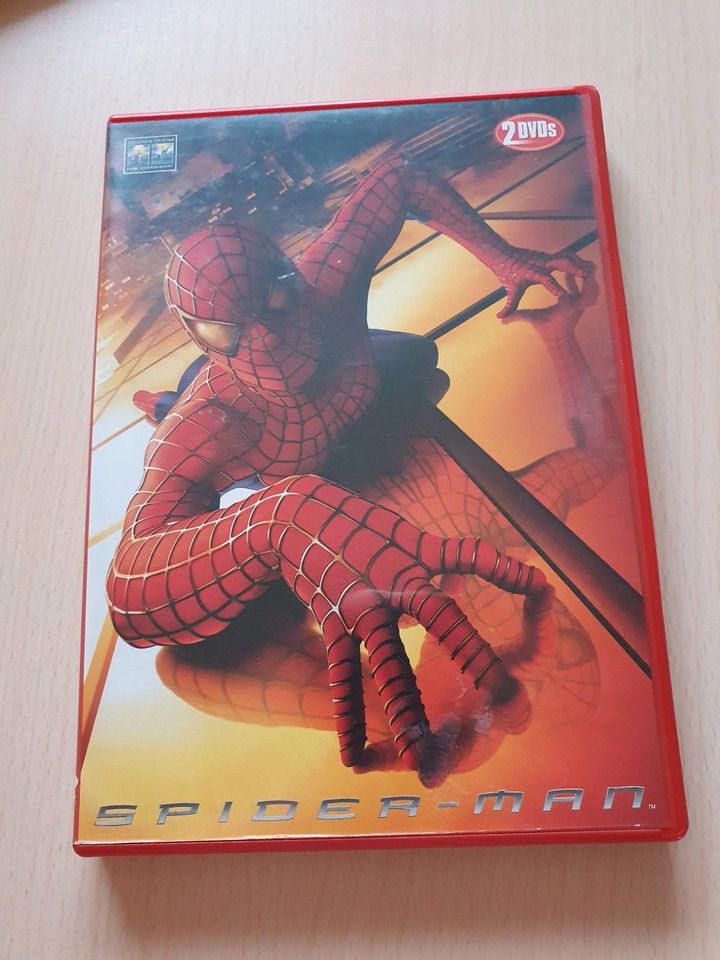 DVD "Spider-Man" in Tarmstedt