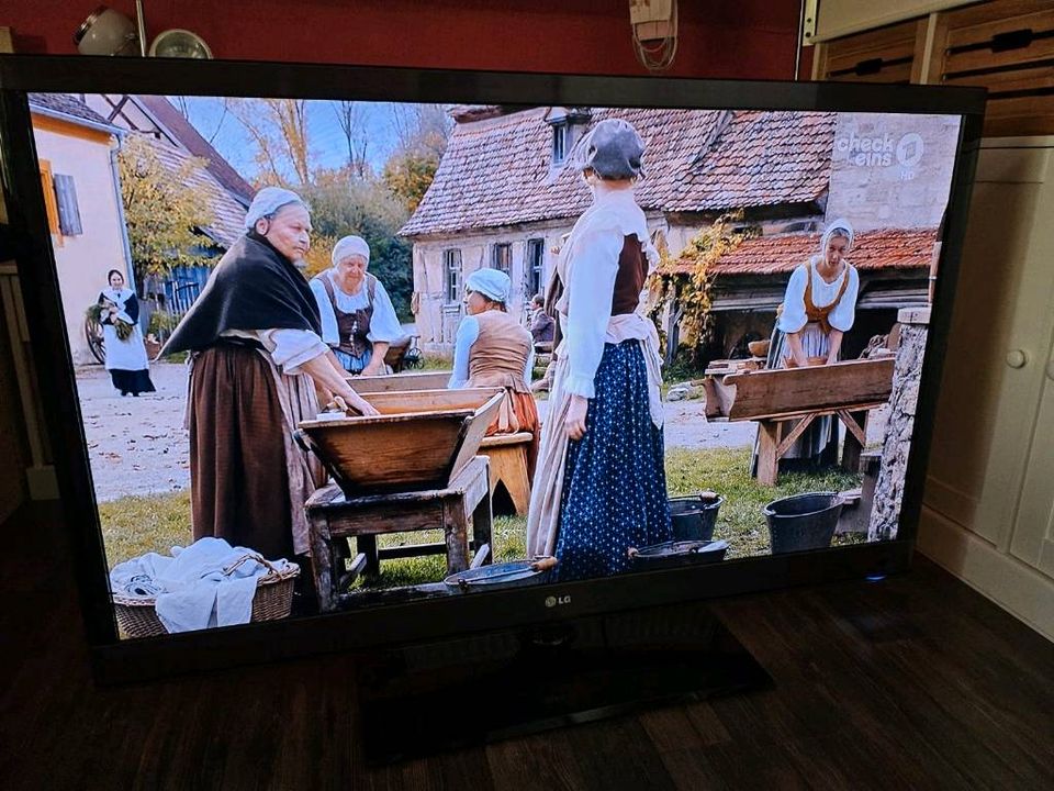 TV Full HD LG47LV579S ZB in Löhne