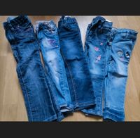 Jeans Hose Größe 92 Mädchen Dresden - Strehlen Vorschau