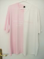 Sleepshirt rose/wollweiß von Shein Aubing-Lochhausen-Langwied - Aubing Vorschau