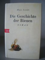 Maja Lunde, Die Geschichte der Bienen neuwertig Hardcover Friedrichshain-Kreuzberg - Kreuzberg Vorschau