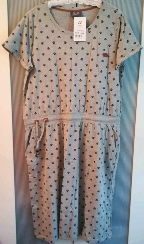 Shirtkleid XL, NEU, Gina Benotti Kleid Gr. 46/48 in Netzschkau