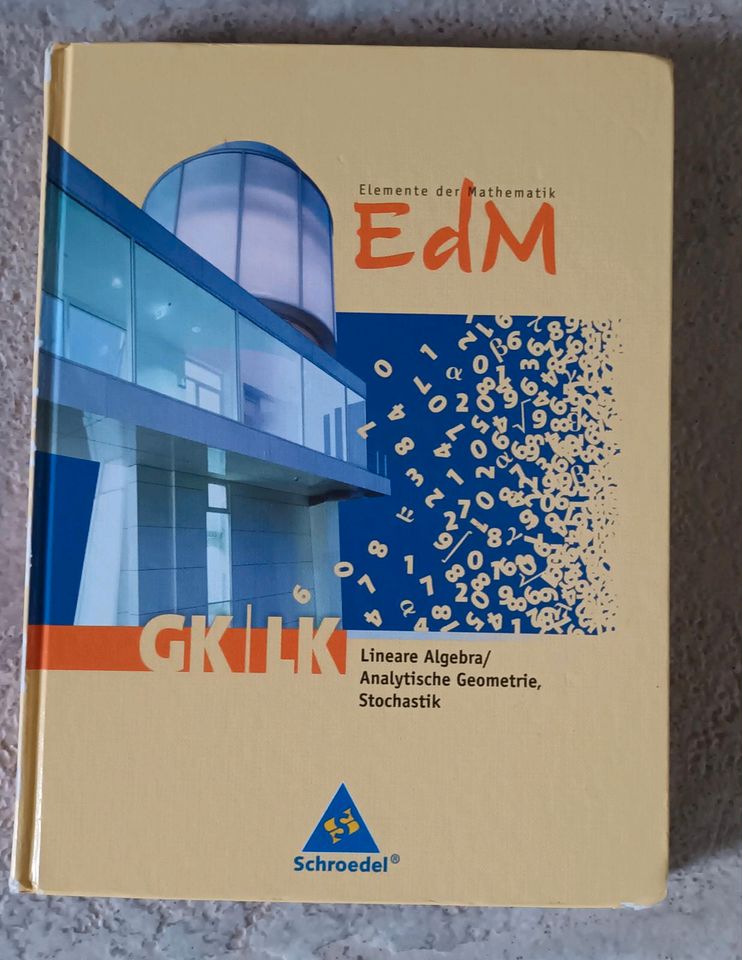 EDM Elemente der Mathematik in Nonnweiler