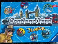 Scotland Yard Junior- Gesellschaftsspiel ab 6 Jahre Hamburg-Mitte - Hamburg Hamm Vorschau