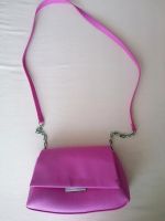 C&A Tasche pink/fuchsia Silber, Umhängetasche, neu Rostock - Evershagen Vorschau