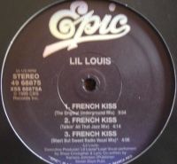 Lil Louis – French Kiss Vinyl, 12", 33 ⅓ RPM, Reissue Hessen - Buseck Vorschau