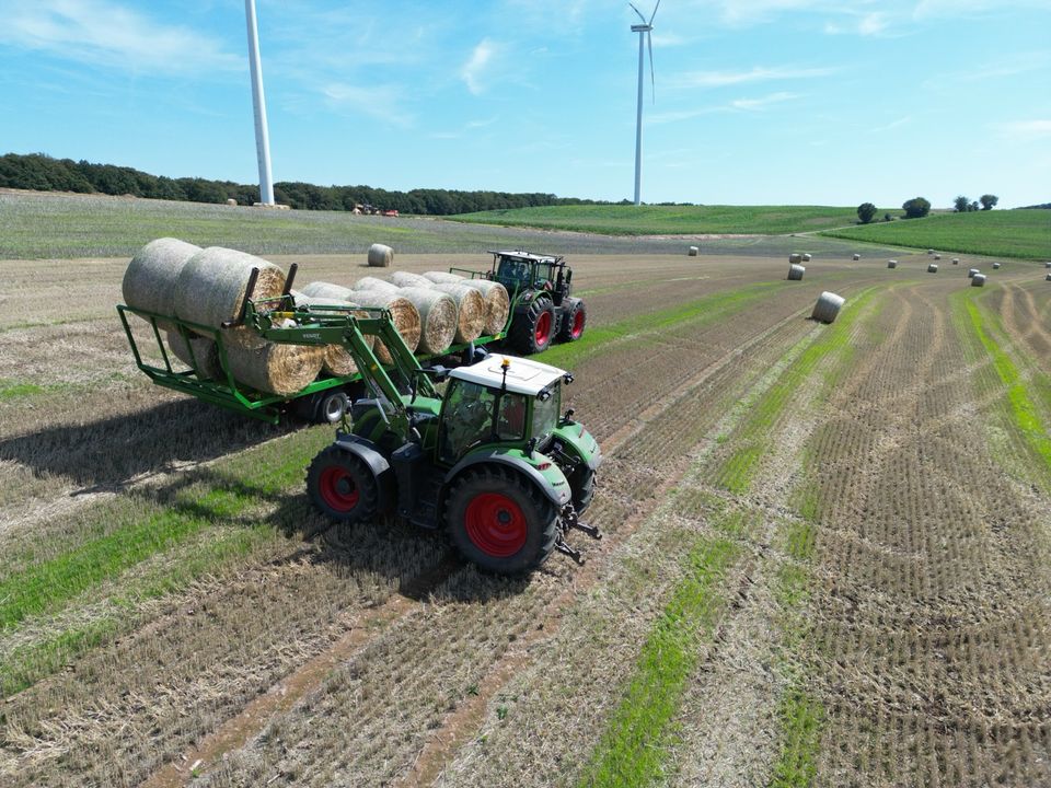 Lohnunternehmen Landwirtschaft,Mähen,Schwaden,Wenden,Bresen in Marpingen