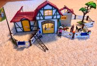 Playmobil Country Großer Reiterhof 6926 NP ca 70€ München - Bogenhausen Vorschau