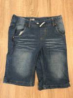 2 Shorts für Jungen Jeans 1x Gr. 152 und 1x Gr. 158 Niedersachsen - Salzgitter Vorschau