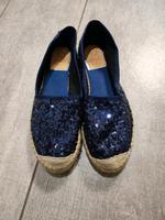 Vidorreta Espadrilles in Marineblau Gr 39 Bayern - Walderbach Vorschau