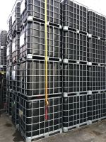 Schwarzer IBC Tank 1000 Liter UV Schutz kein dreckigesWasser mehr Mecklenburg-Vorpommern - Neubrandenburg Vorschau