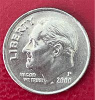 Münze, Vereinigte Staaten, Dime, 2000 Berlin - Reinickendorf Vorschau