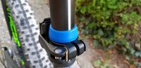 Fahrrad Sattelstütze Sattelstange Seatpost Staubschutz Ring Baden-Württemberg - Sigmaringen Vorschau