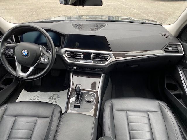 BMW 320 D Touring G31 Automatik MWST ausweisbar, Leder, Navi, Rückfahrkamera, AHK, Tausch möglich in Oedheim