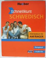 Hueber Schnellkurs SChwedisch Buch Intensivkurs für Anfänger Berlin - Tempelhof Vorschau