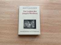 „Die Leiden des jungen Werthers“ von Johann Wolfgang v. Goethe Saarland - Rehlingen-Siersburg Vorschau