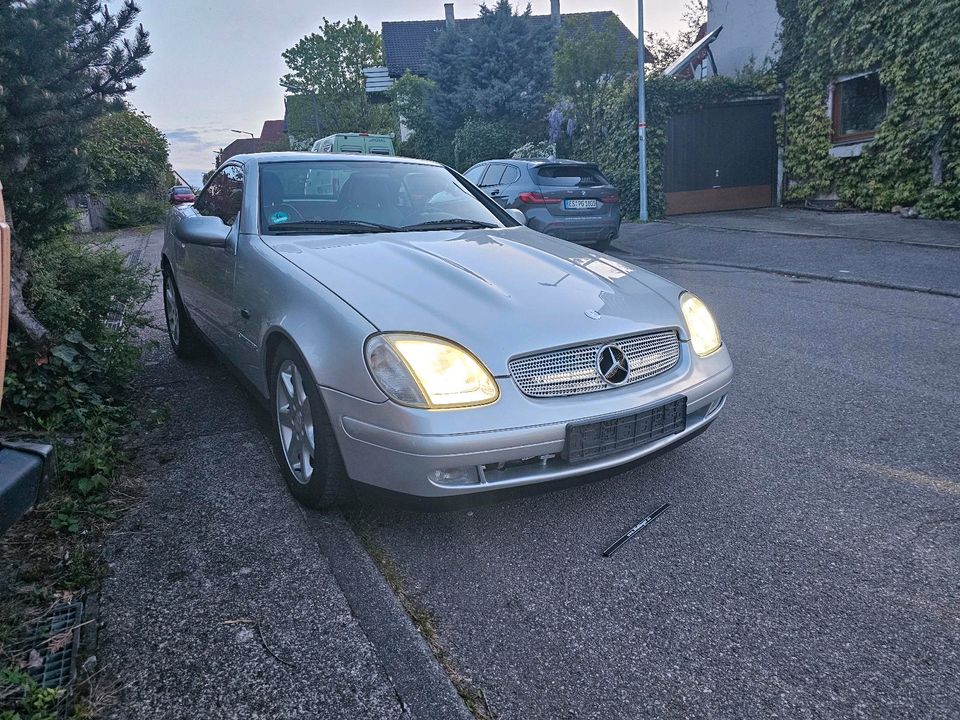 Mercedes- SLK 230 Kompressor in Schorndorf