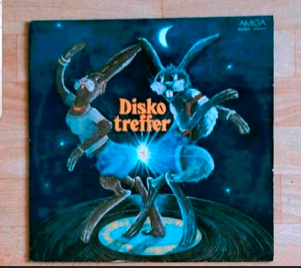 LP-1978: City/Stern Meißen/Karat uvm., DDR Rock Vinylschallplatte in Leipzig