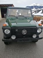 Puch / Mercedes 300 GD Bayern - Bischofswiesen Vorschau