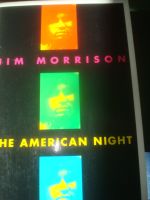 Jim Morrison ( The Doors ) - The American Night - Poems Nordrhein-Westfalen - Velbert Vorschau