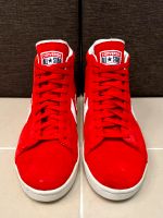 Converse Pro Leder Sneakers Gr.46.5 in Rot Baden-Württemberg - Weil der Stadt Vorschau