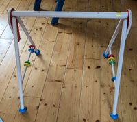 Hess Holzspielzeug Spielebogen Baby Gym ohne Bestückung Niedersachsen - Sickte Vorschau