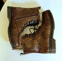 Schnürschuhe gr 39 neu Niedersachsen - Belm Vorschau