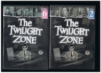 Rod Serling: The Twilight Zone Vol. 2 + 6 (zwei DVDs, sehr gut) Bayern - Zwiesel Vorschau