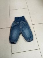 Gefütterte Jeans Größe 56 von H&M Bayern - Großmehring Vorschau