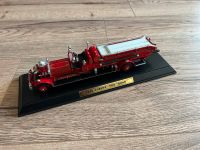 Matchbox Feuerwehr Sammlung Oldtimer Schleswig-Holstein - Jübek Vorschau