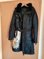 Desigual Wintermantel Gr. 36 Bayern - Buchloe Vorschau