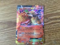 Pokémon Charizard/Glurak Karte ex Thüringen - Erfurt Vorschau