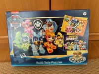 Kinderpuzzle - Paw Patrol (3 Puzzle) Duisburg - Duisburg-Süd Vorschau