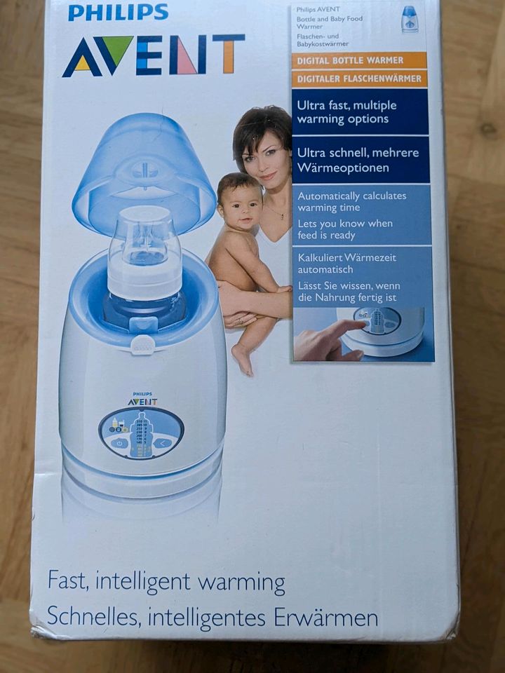 Philips Avent Babykosterwärmer in Bannewitz