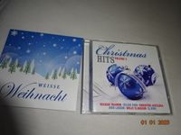 2 CDs mit Weihnachtsmusik Rheinland-Pfalz - Höhr-Grenzhausen Vorschau