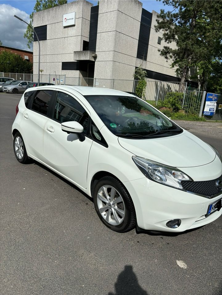 Nissan Note 1.2 DIG-S CVT tekna in Köln