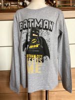 Lego Batman Langarmshirt grau neu mit Etikett 140 Bayern - Oberpleichfeld Vorschau