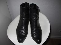 Stiefeletten LORENZO BANFI Gr. 38,5 Leder schwarz NP 230€ Innenstadt - Köln Altstadt Vorschau