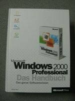 Microsoft Press - Windows 2000 Professional Baden-Württemberg - Gechingen Vorschau