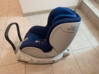 Britax Römer Dualfix BR Ocean Blue Bayern - Kühbach Vorschau