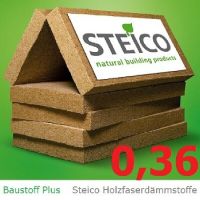 Steico flex 036 / 100mm , ökologische Holzfaserdämmung Sachsen - Oelsnitz / Vogtland Vorschau