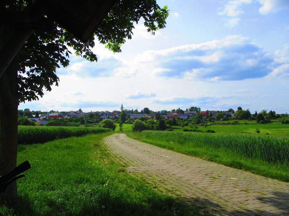 Urlaub auf dem Bauernhof, Ferienwohnungen, DenkmalHof in Hohenleuben