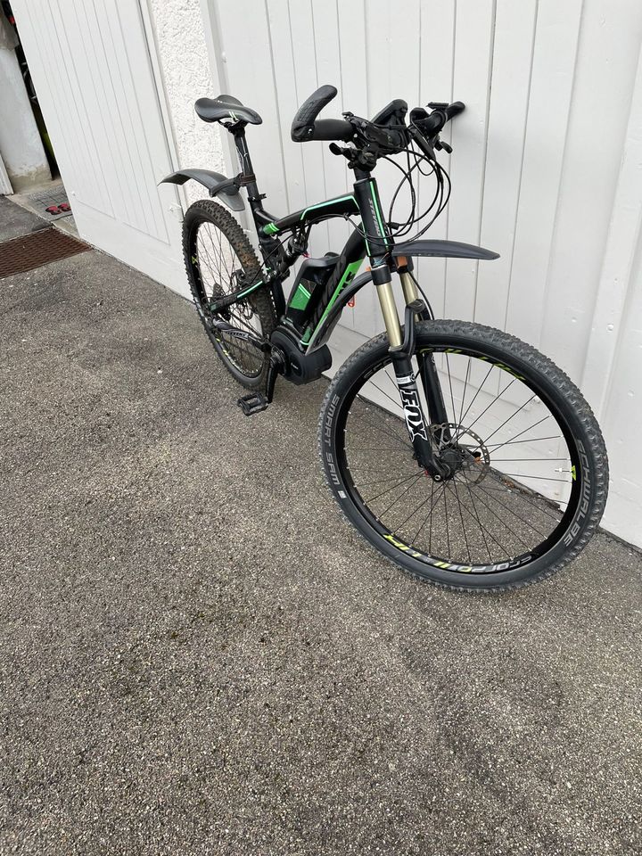 Stevens Pordoi MTB E-Bike in Remshalden