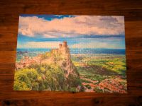 King Puzzle 2000 Teile Fort Guaita, San Marino Dortmund - Hombruch Vorschau